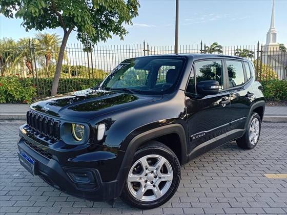 JEEP RENEGADE 1.3 T270 TURBO FLEX AT6